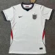 26-27 England Home Women Soccer Jersey (女)