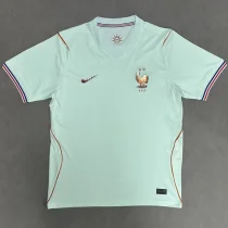 26-27 France Away Fans Soccer Jersey