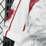 25-26 England becks #7 Special Edition Training shirts