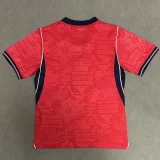 26-27 England Away Fans Soccer Jersey