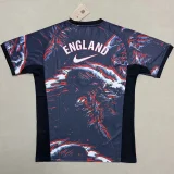 26-27 England Special Edition Goalkeeper Fans Soccer Jersey