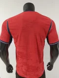26-27 England Away Player Version Soccer Jersey