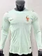 26-27 France Away Long Sleeve Player Version Soccer Jersey (长袖球员)
