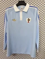 2026 France Rugby 120th Anniversary Long Sleeve Jersey (长袖)(Football Jersey Size)