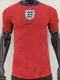 26-27 England Away Player Version Soccer Jersey