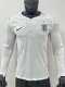 2026-27 England Home Long Sleeve Player Version Soccer Jersey (长袖球员)