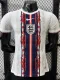 26-27 England White Special Edition Player Version Training shirts