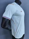 26-27 France Away Player Version Soccer Jersey
