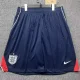 26-27 England Royal blue Shorts Pants