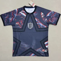 26-27 England Special Edition Goalkeeper Fans Soccer Jersey