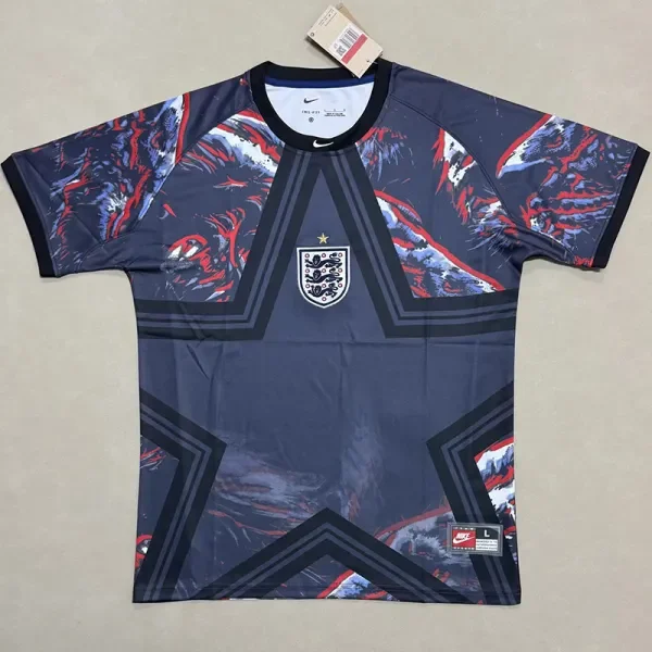 26-27 England Special Edition Goalkeeper Fans Soccer Jersey