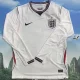 26-27 England Home Long Sleeve Soccer Jersey (长袖)