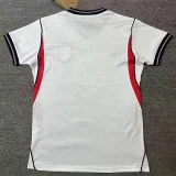 26-27 England Home Women Soccer Jersey (女)