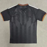 26-27 Germany Black Special Edition Fans Soccer Jersey