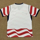 26-27 USA Home Fans Soccer Jersey