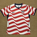 26-27 USA Home Fans Soccer Jersey