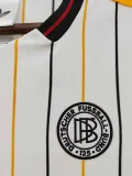 25-26 Germany White Casual Edition Fans Training shirts