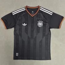 26-27 Germany Black Special Edition Fans Soccer Jersey