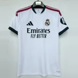 2026-27 Real Madrid Home 1:1 Fans Soccer Jersey