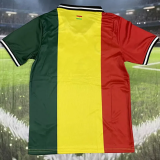 2026-27 Ghana Red Yellow Green Special Edition Fans Soccer Jersey