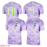 2026-27 Korea Away Player Version Soccer Jersey
