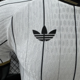 2026-27 Japan White Special Edition Player Version Soccer Jersey (红点标)