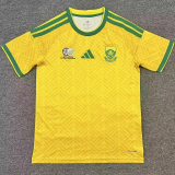 2026-27 South Africa Home Fans Soccer Jersey