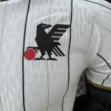 2026-27 Japan White Special Edition Player Version Soccer Jersey (红点标)