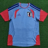 Copy 2026-27 Japan Grey Player Version Training shirts
