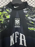 25-26 korea Special Edition Goalkeeper Long Sleeve Soccer Jersey (长袖)