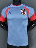Copy 2026-27 Japan Grey Player Version Training shirts