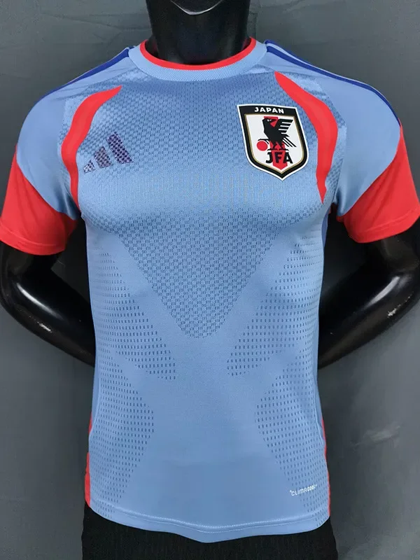 Copy 2026-27 Japan Grey Player Version Training shirts