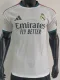 2026-27 Real Madrid Home Player Version Soccer Jersey