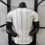 2026-27 Japan White Special Edition Player Version Soccer Jersey (红点标)