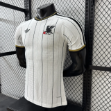 2026-27 Japan White Special Edition Player Version Soccer Jersey (红点标)