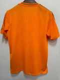 2025-26 Ivory Coast Orange Casual Edition Fans Training shirts