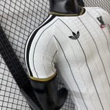 2026-27 Japan White Special Edition Player Version Soccer Jersey (红点标)