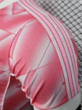 2025-26 Real Madrid Pink Special Edition Player Version Training Shirts
