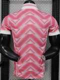 2025-26 Real Madrid Pink Special Edition Player Version Training Shirts