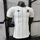 2026-27 Japan White Special Edition Player Version Soccer Jersey (红点标)