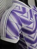 2025-26 Real Madrid Purple Special Edition Player Version Training Shirts
