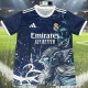 2025-26 Real Madrid  Dark Blue Special Edition Fans Training Shirts