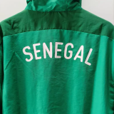 2026-27 Senegal Green Windbreaker