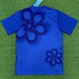 2025-26 Real Madrid Blue Special Edition Training shirts