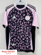 2026-27 Algeria Pink Black Player Version Training shirts (球员版)