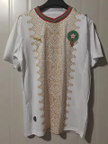 2026-27 Morocco Away Fans Soccer Jersey