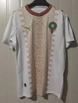 2026-27 Morocco Away Fans Soccer Jersey