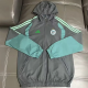 2026-27 Algeria Dark gray Windbreaker