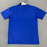 2025-26 Real Madrid Bule Joint Edition Training Shirts