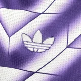 2025-26 Real Madrid Purple Special Edition Fan Training Shirts